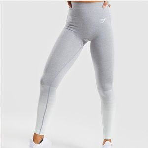 Gymshark Amplify leggings Seafoam